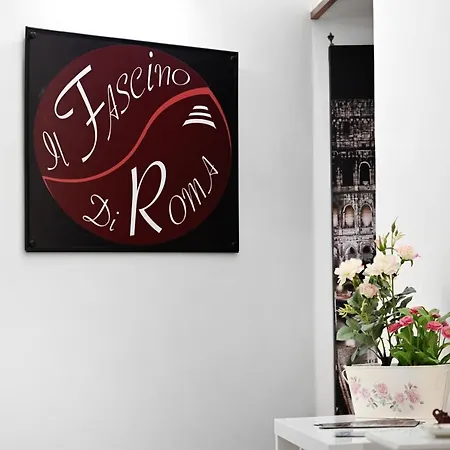 Il Fascino Di Frühstückspension Rom