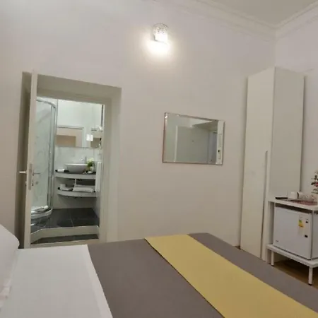Panzió Il Fascino Di Róma