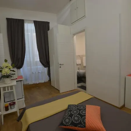 Panzió Il Fascino Di Róma